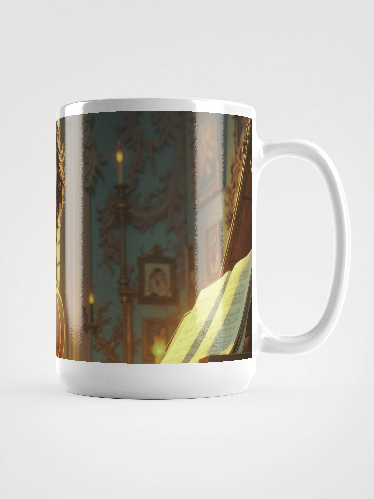 Beethoven - Mug product image (2)