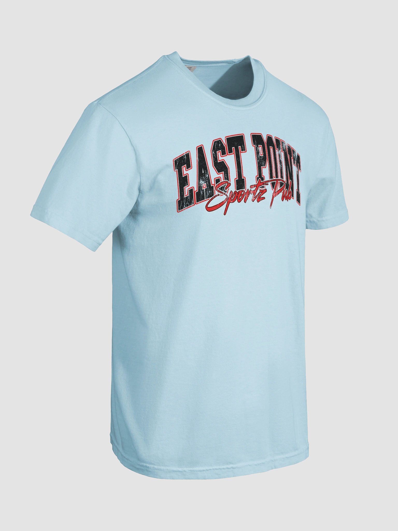 East Point Sportz Pub Vintage T-Shirt product image (138)