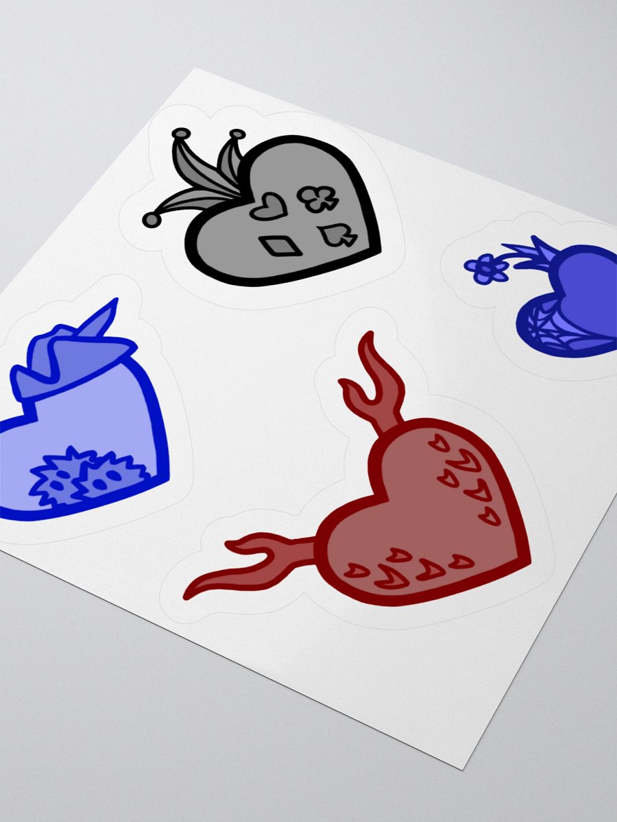 Sherbverse Stickers - The Updated Pack product image (9)