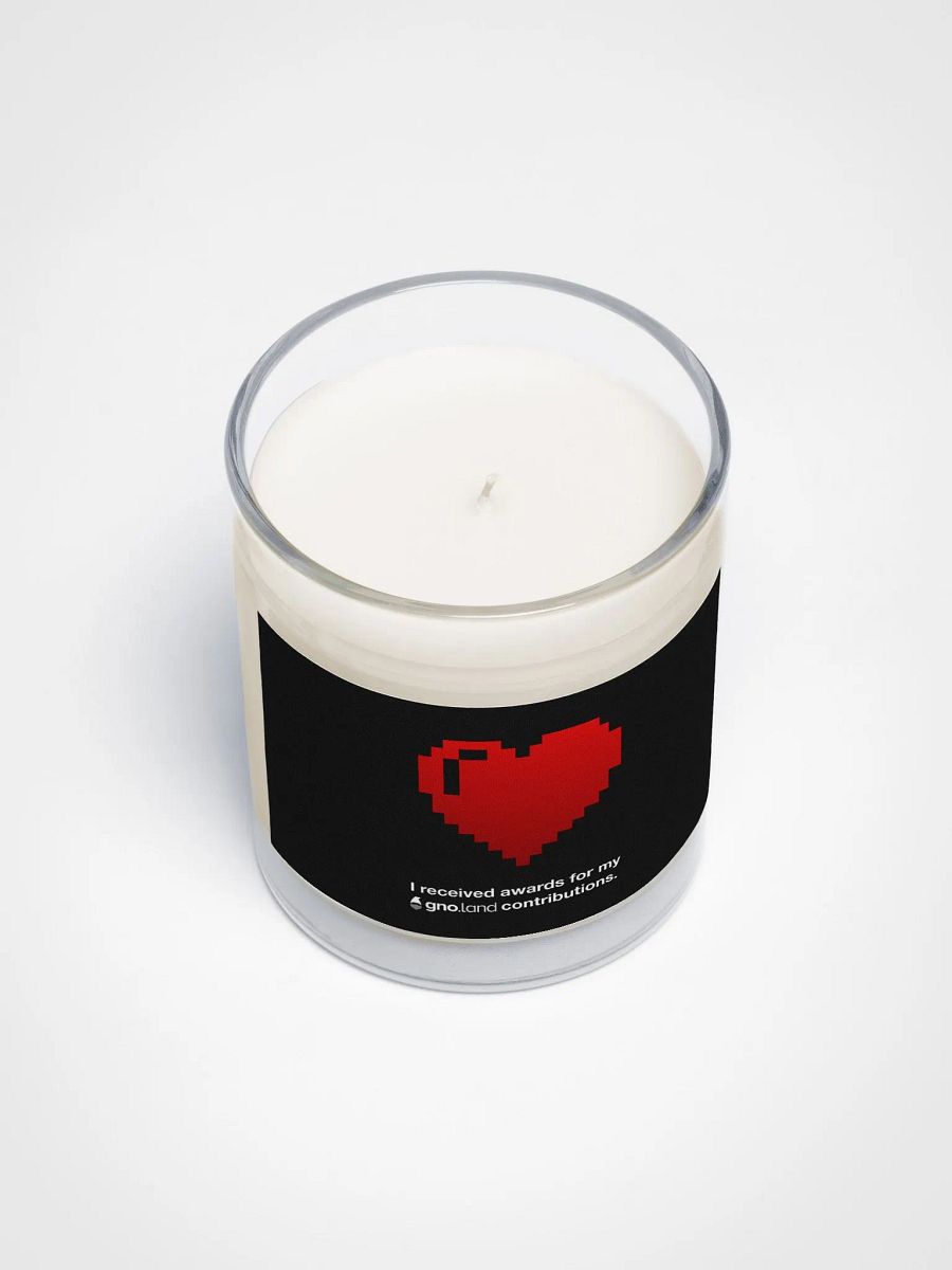 Repo is on fire! Gnolove Award product image (3)