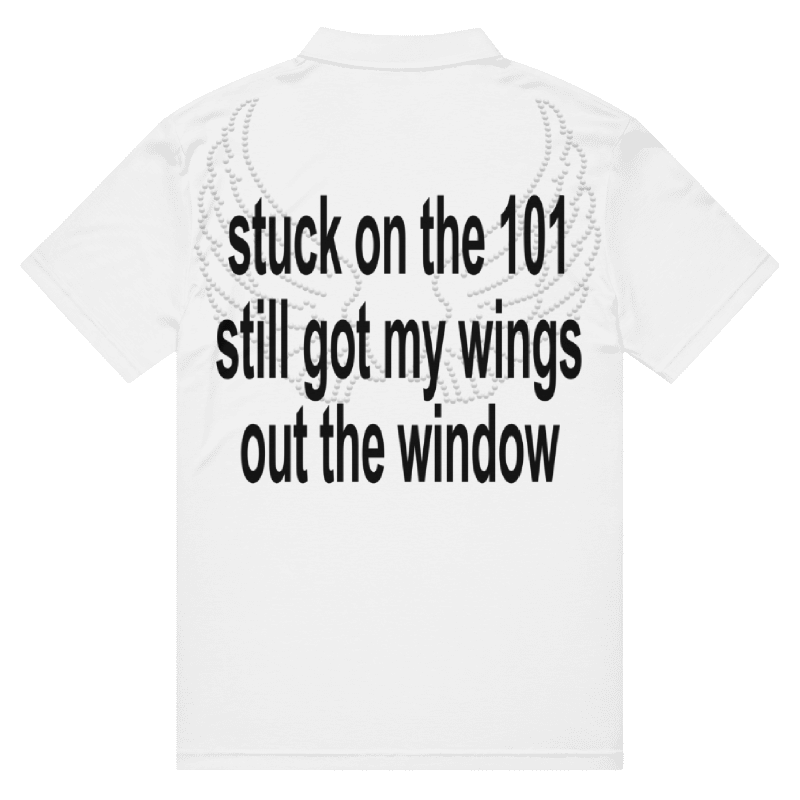 Rex Laurent Wings Polo product image (1)