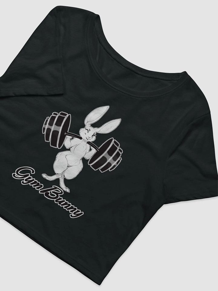 Gym Bunny Crop Top product image (2)