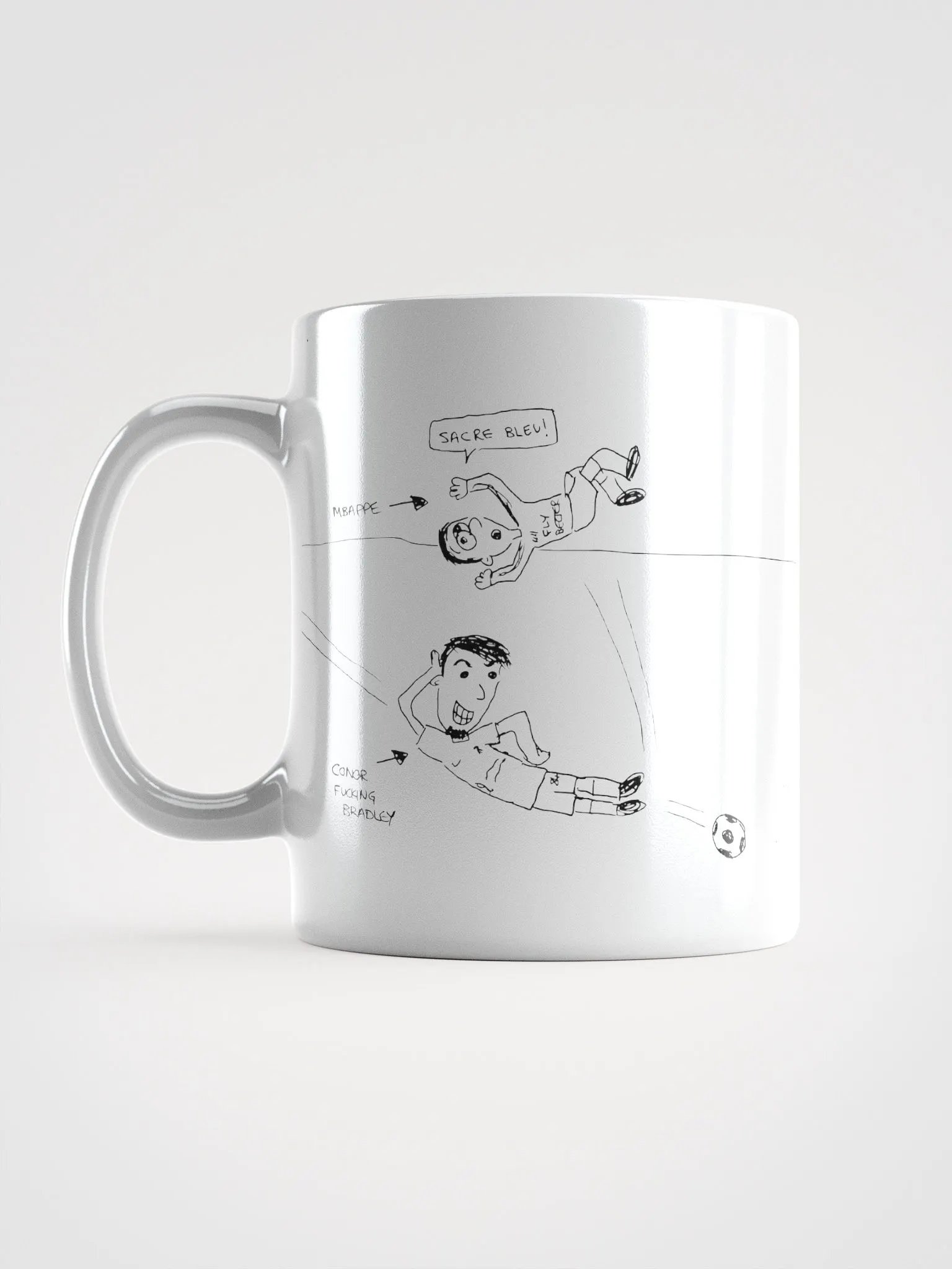 Crude Drawing - Conor FKN Bradley product image (18)