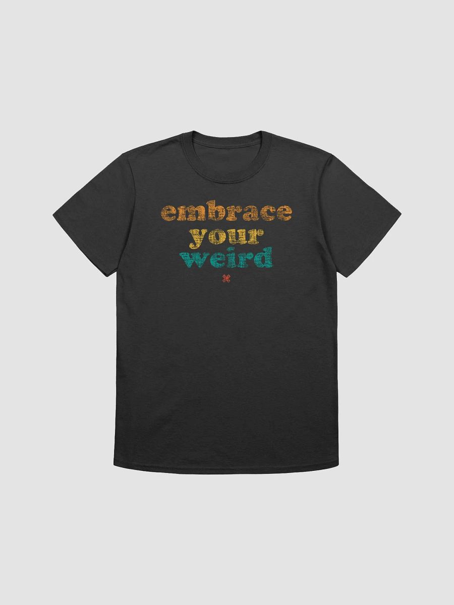 Weird Series Soft-Style Tee product image (1)