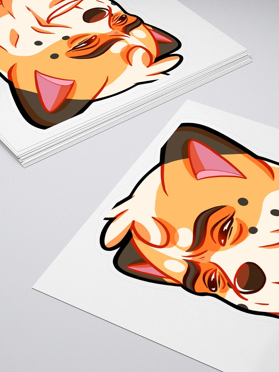 corgCHAD Sticker product image (4)