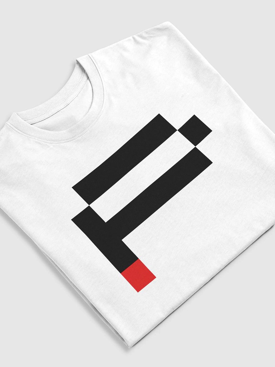 Pix Stitch 'P' Premium Heavyweight Tee product image (3)