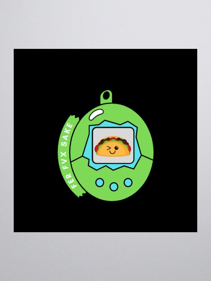 FFS Tamagotchi Taco product image (1)