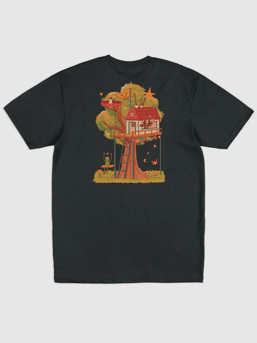 Beans Clubhouse T-shirt product image (3)