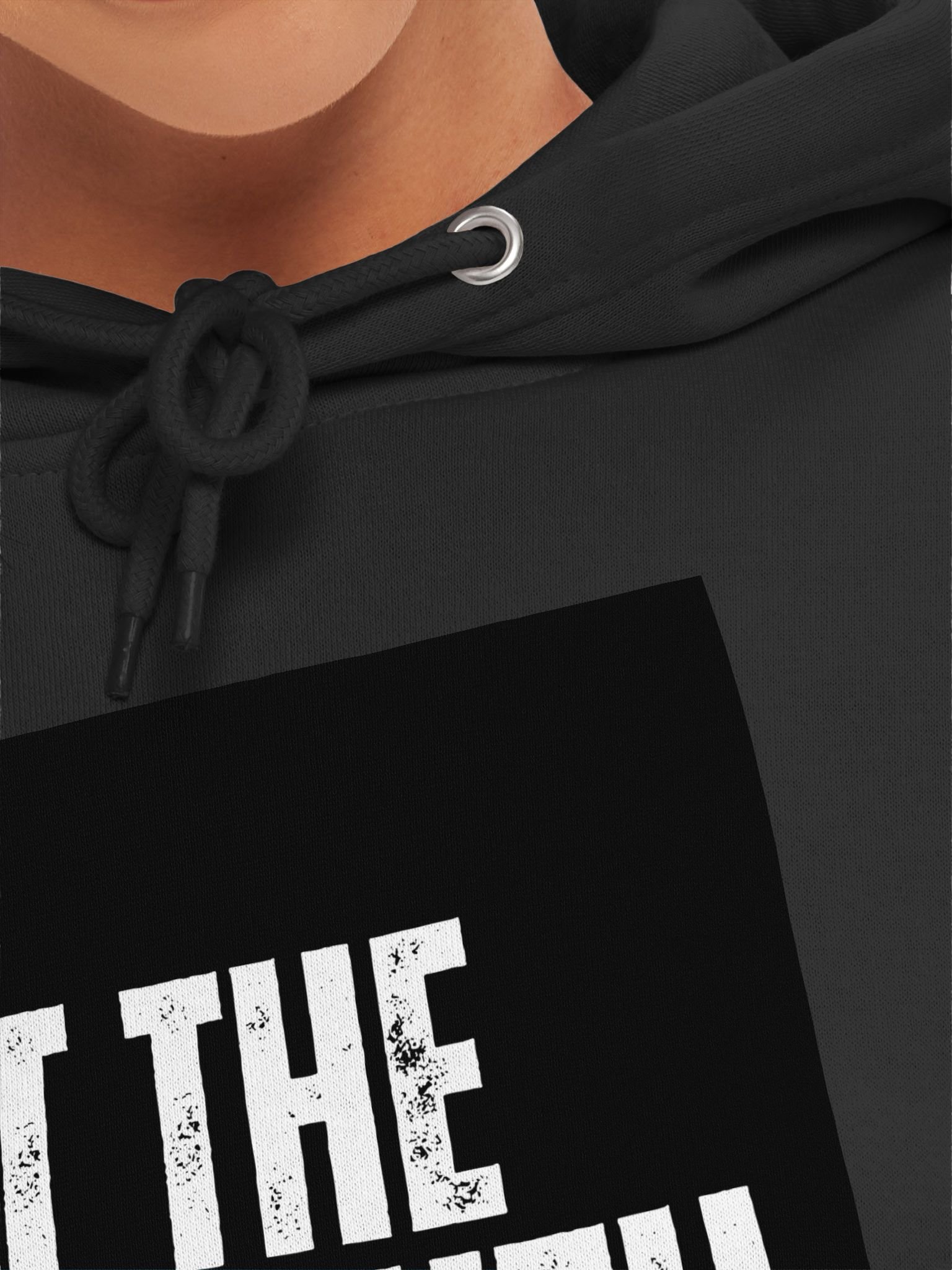 Let the truth be told Premium Hoodie product image (5)