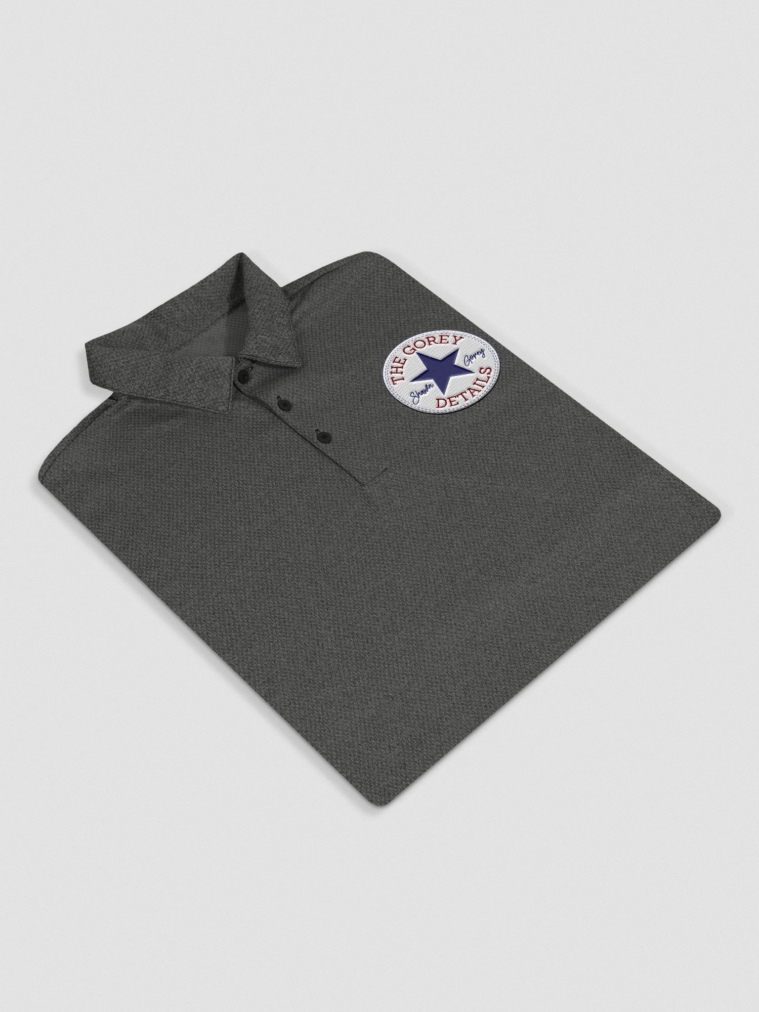 All Stars - Adidas Space-Dyed Polo Shirt product image (12)