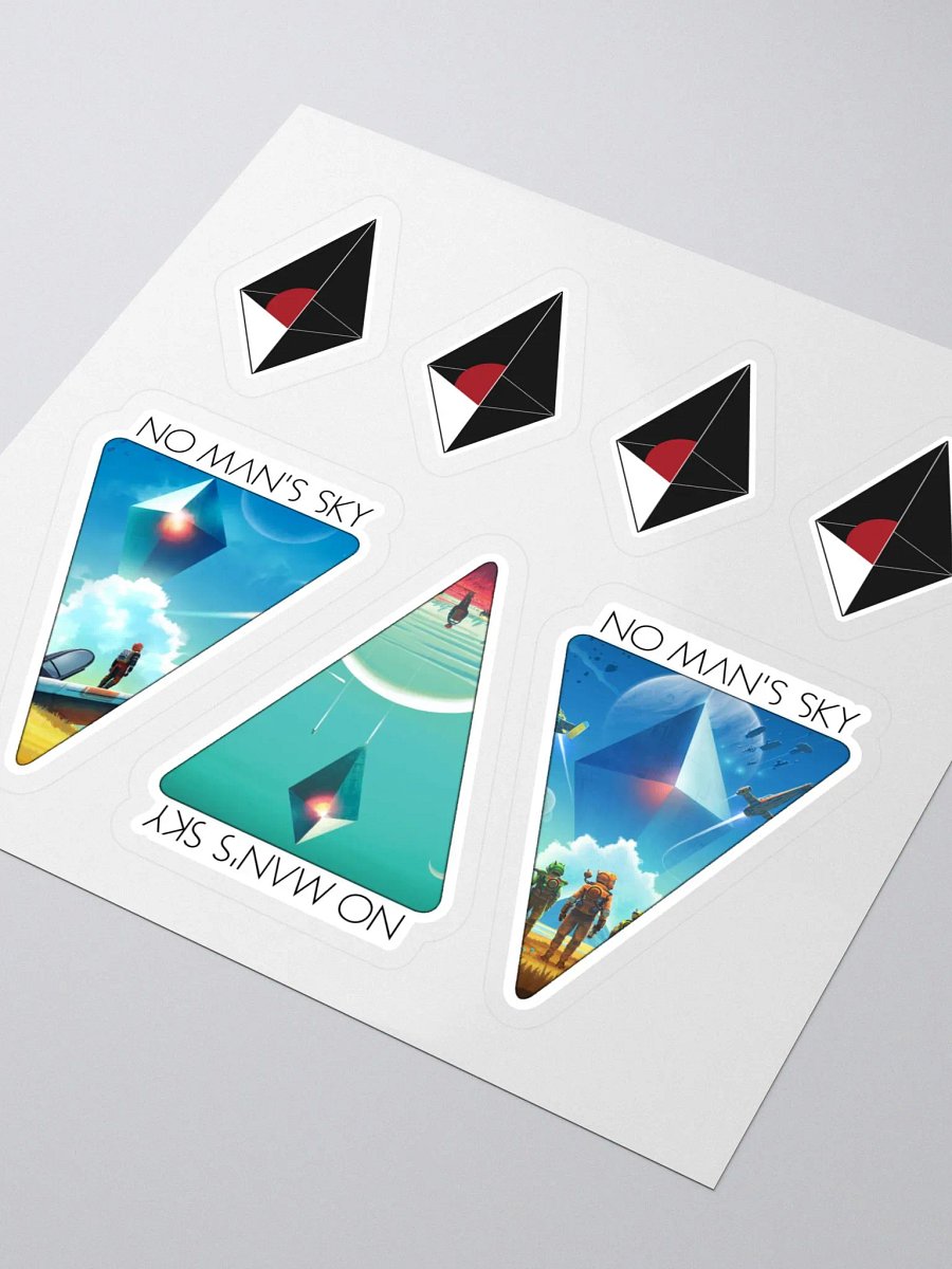 Stickers NMS + Atlas product image (3)