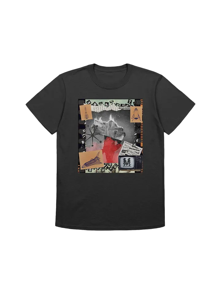 Paper Trail - Classic T-Shirt | #MadeByMELO product image (2)