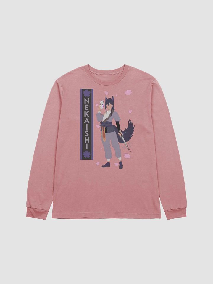 Bella+Canvas Supersoft Long Sleeve T-Shirt - LowPro product image (2)