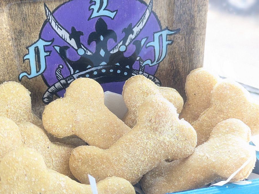 Chicken Dumpling Treats product image (5)