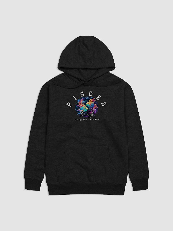 Pisces - Zodiac Adult Hoodie product image (1)