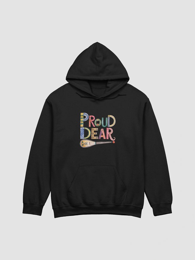 GILDAN UNISEX HOODIE