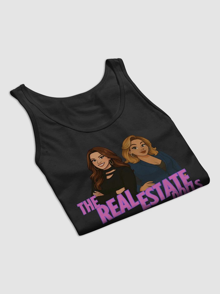 The Real Estate Dolls Official Tank product image (23)