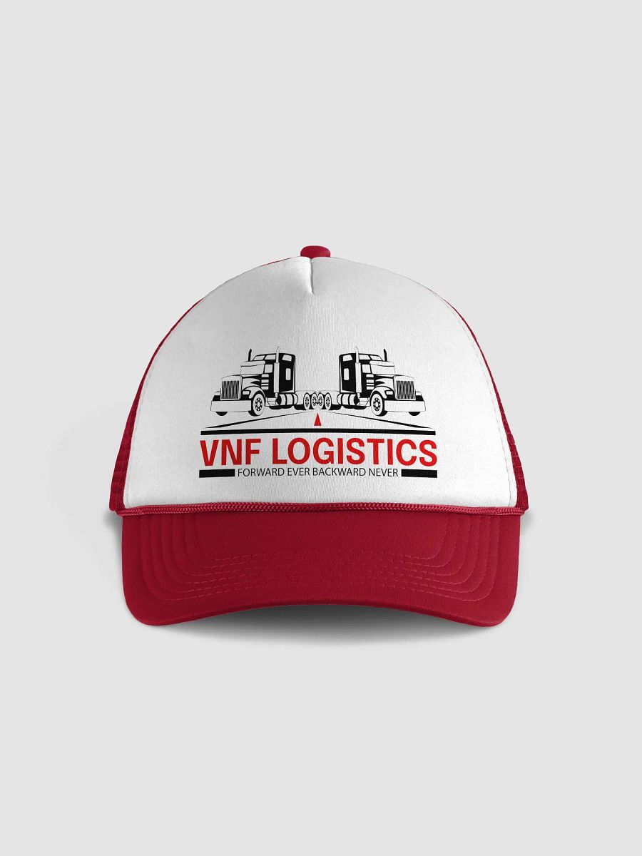 VNF LOGISTICS Foam Trucker Hat product image (14)