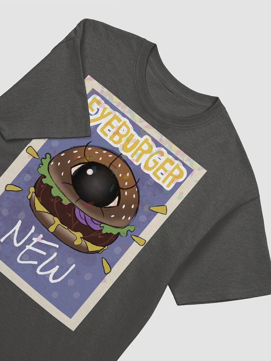 Eye Burger Print T-Shirt product image (3)