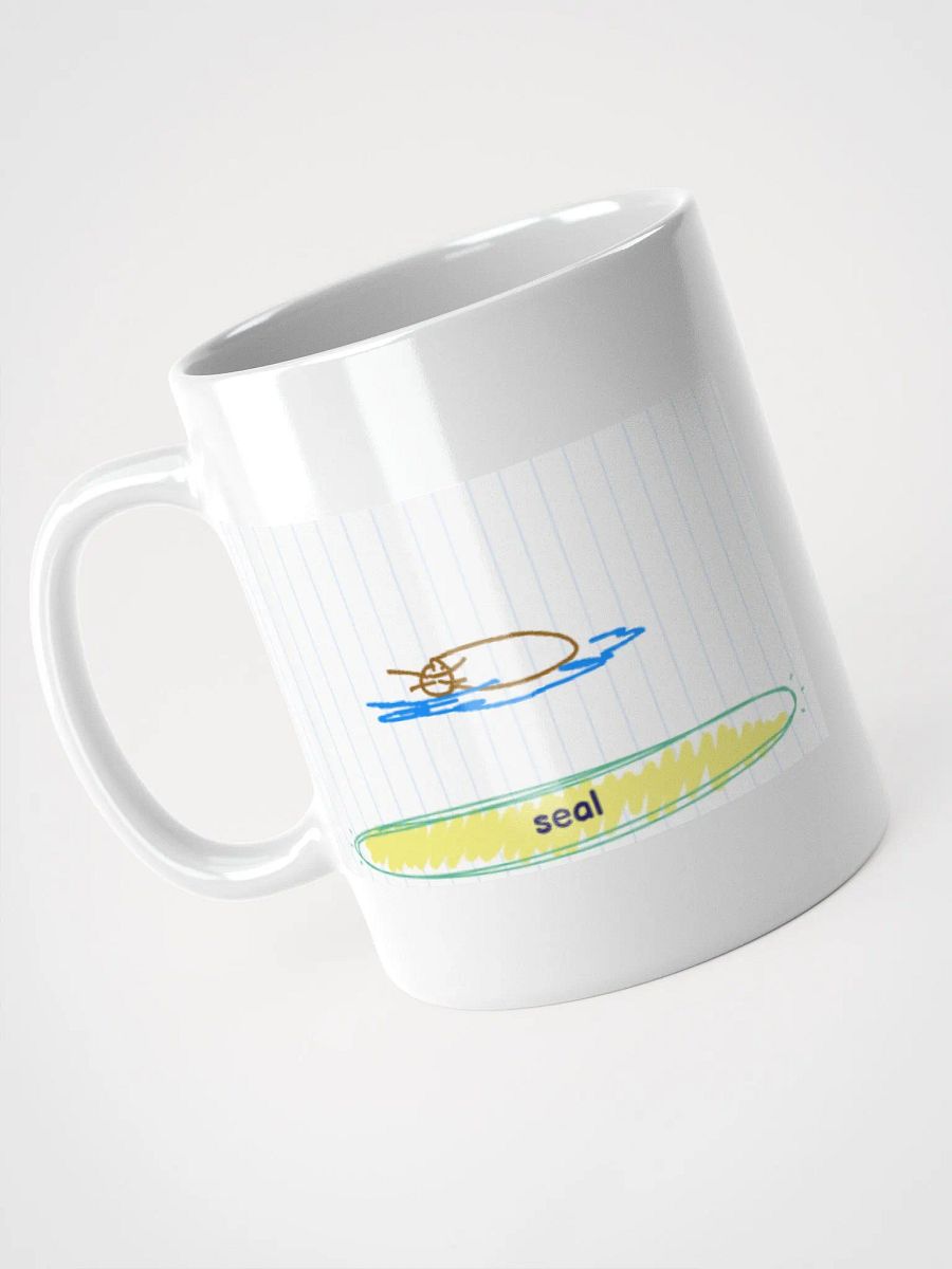 Seal mug product image (3)