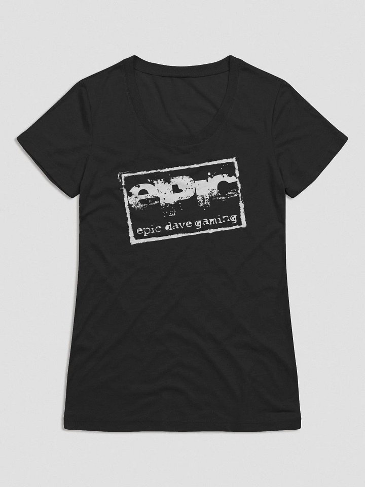 Epic World Order White Lady-Tee product image (3)