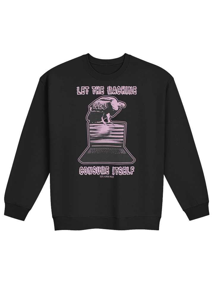 CONSUME ITSELF JUMPER product image (1)