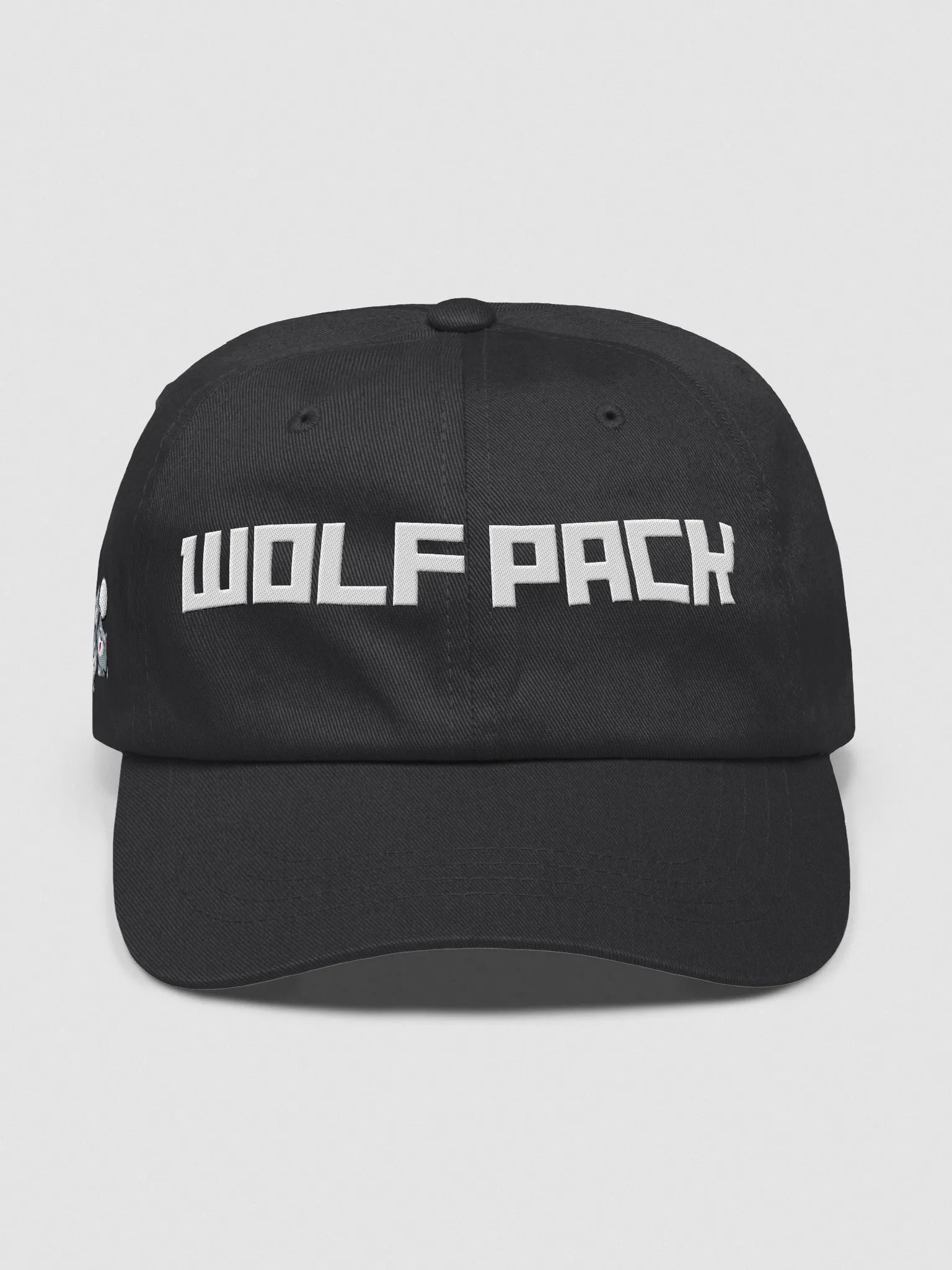 Wolf Pack Dad Hat product image (1)