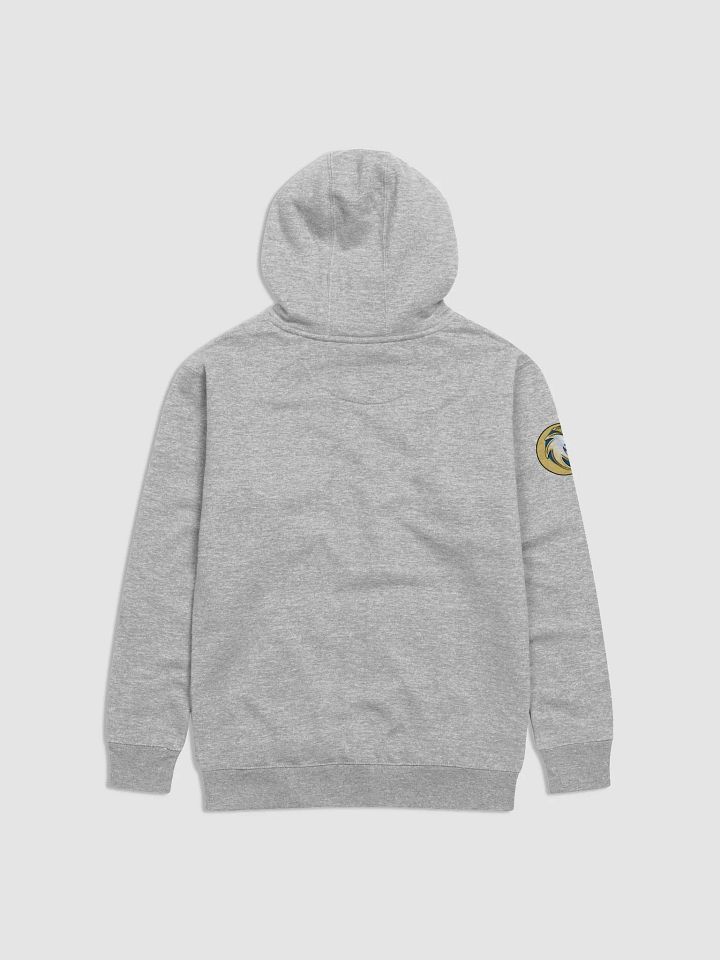 Big Deck Energy Red Hoodie product image (2)