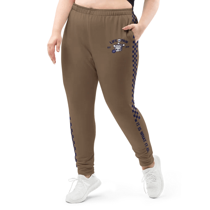 Life is Pain Women's Joggers product image (1)