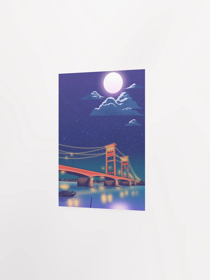 Starry Night Poster product image (3)