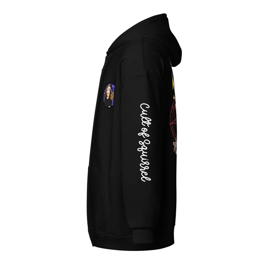 Cursed Items - Zip up product image (4)