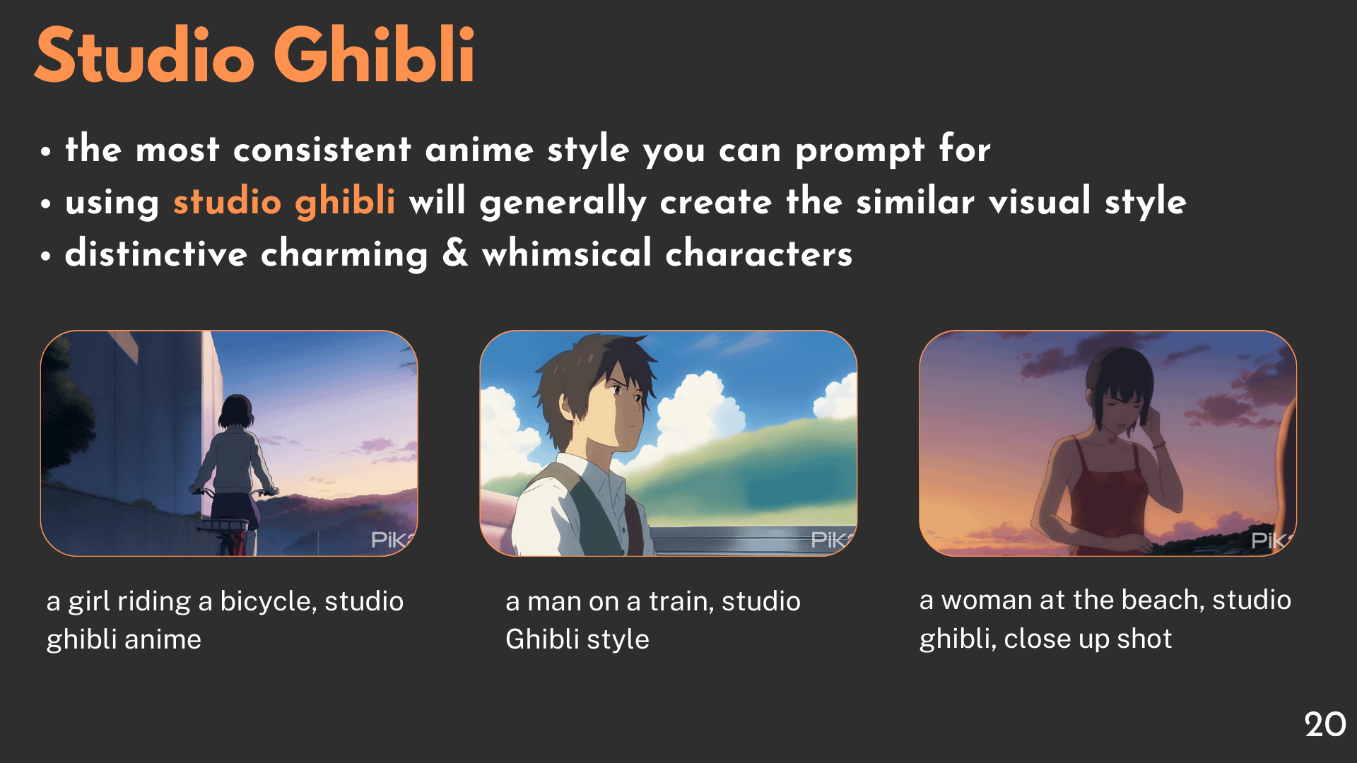PIKA Labs Amazing Prompts Guide! - 20+ Animation Styles product image (6)