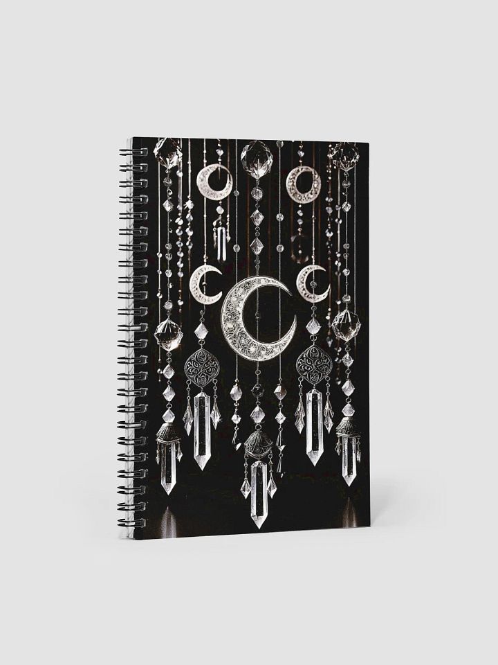 Mystical Chic Notebook product image (1)