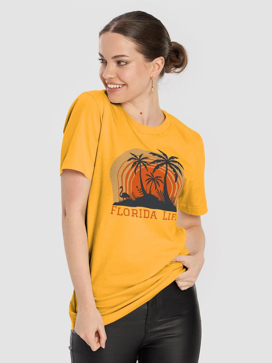 Florida Life Unisex T-Shirt product image (40)