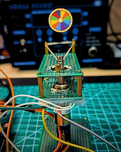 Rubber-Gun Prototype coming soon! Currently testing our aim for that prize money. 🏌️🎯🏆💰