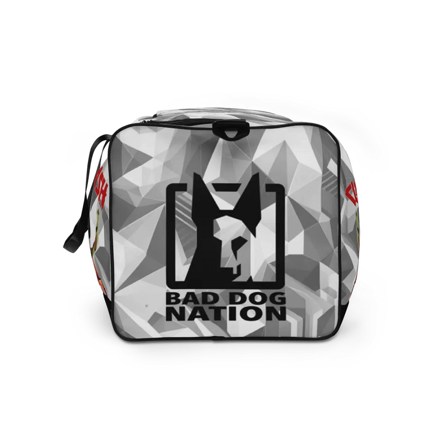 Clash Training Gear Duffle Bag product image (9)