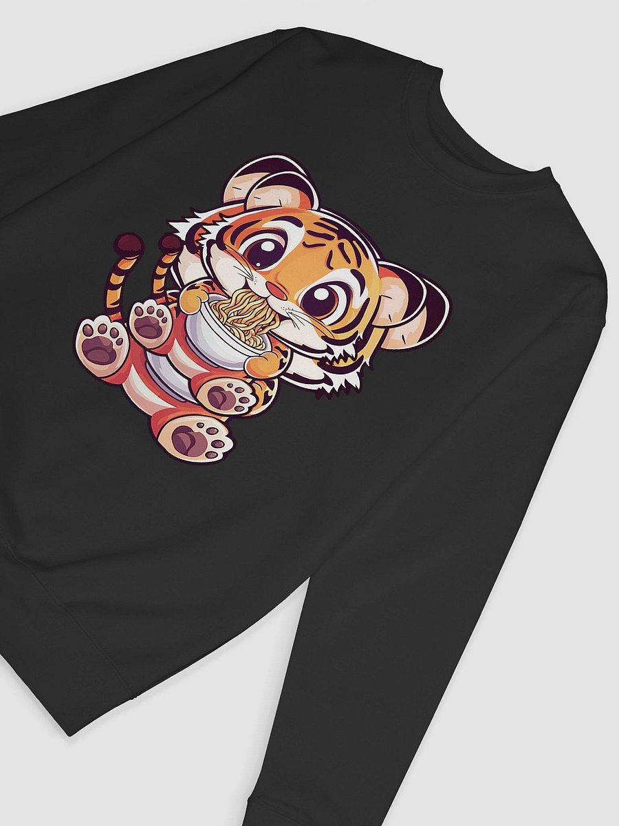 Tiger Noodle Time Sweatshirt product image (6)