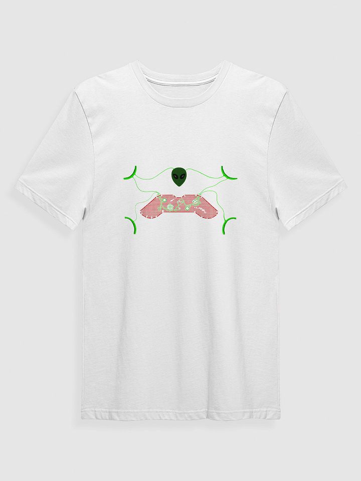 Galactic Gamer Network T-Shirt product image (1)