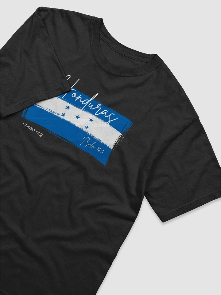 Honduras Graphic T-Shirt product image (1)