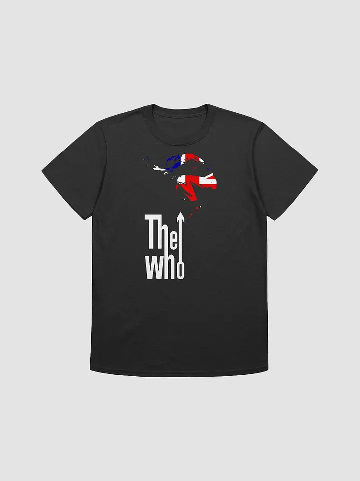 The Who Silhouette T-Shirt product image (1)