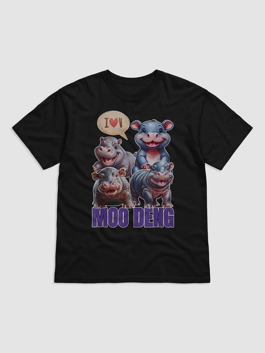Famous Baby Pigmy Moo Deng Shirt product image (5)