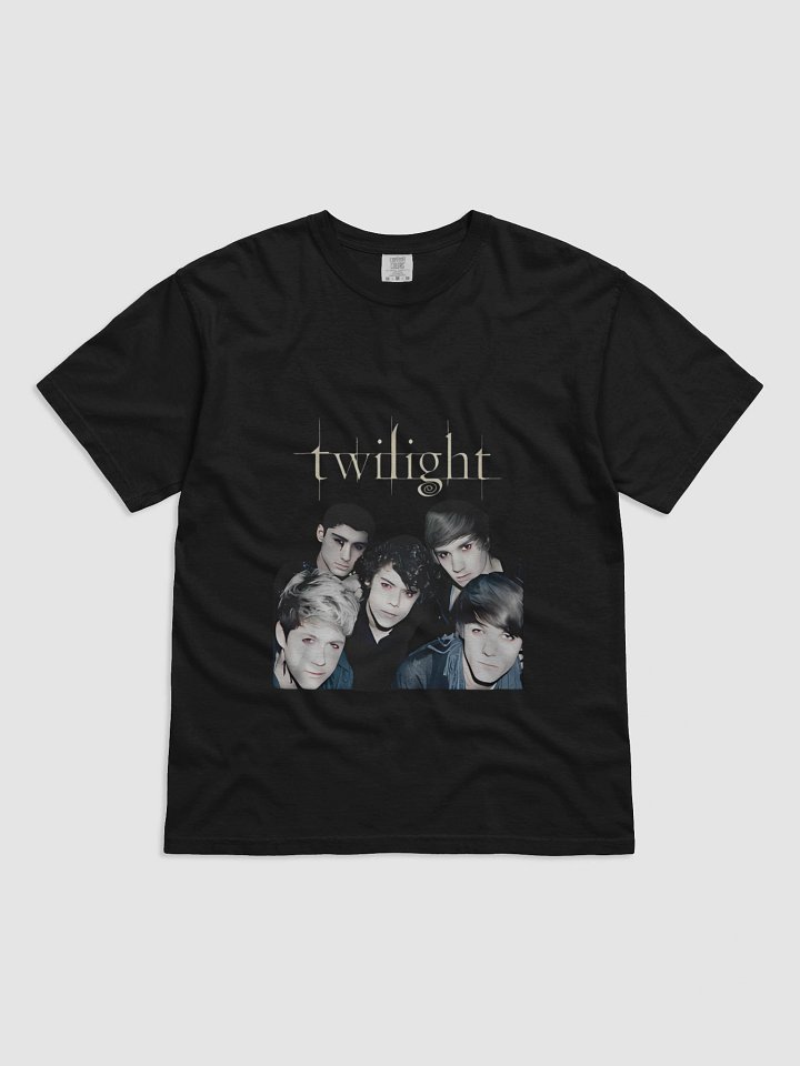 twilight t-shirt product image (1)