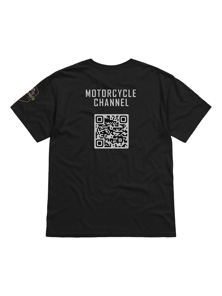 QR Code Unveiled T-Shirt product image (13)