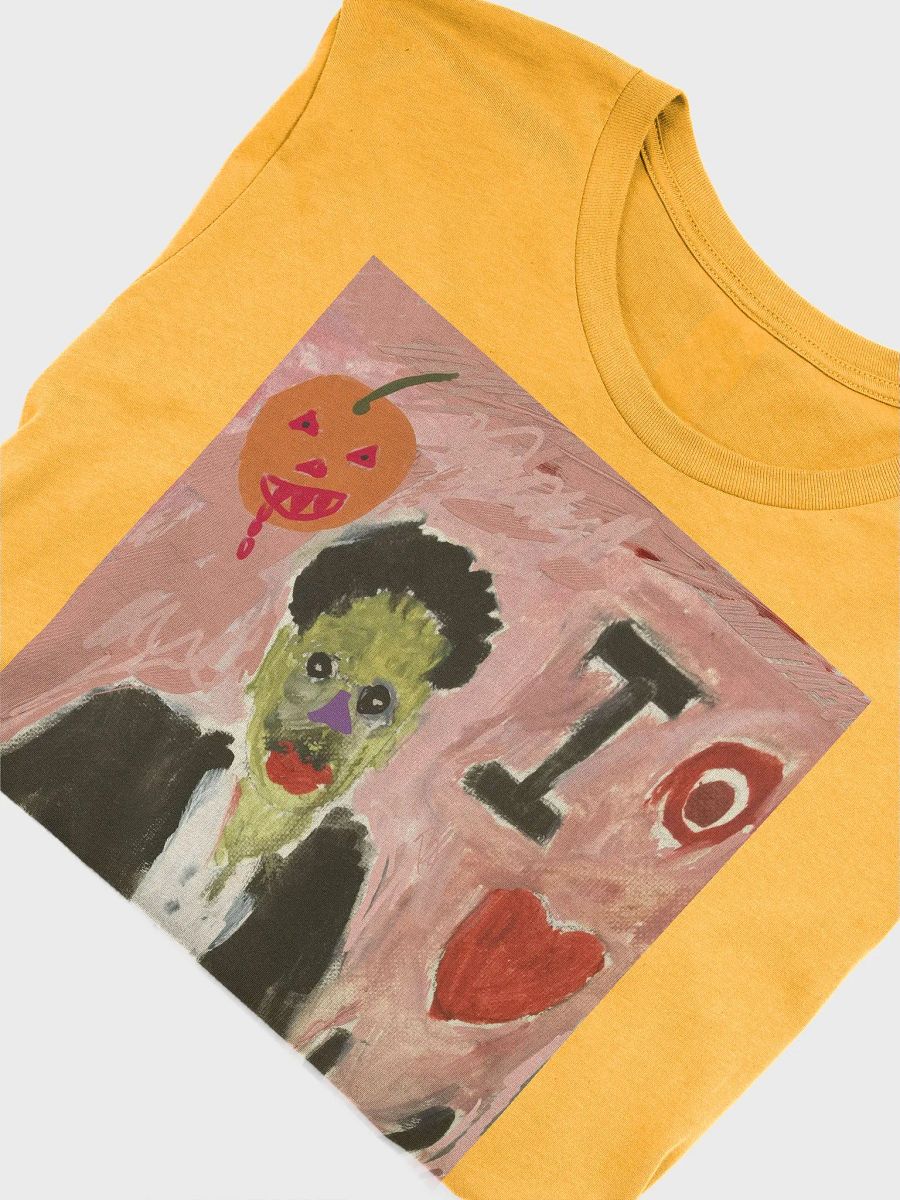 Bella+Canvas Supersoft T-Shirt: halloween product image (50)