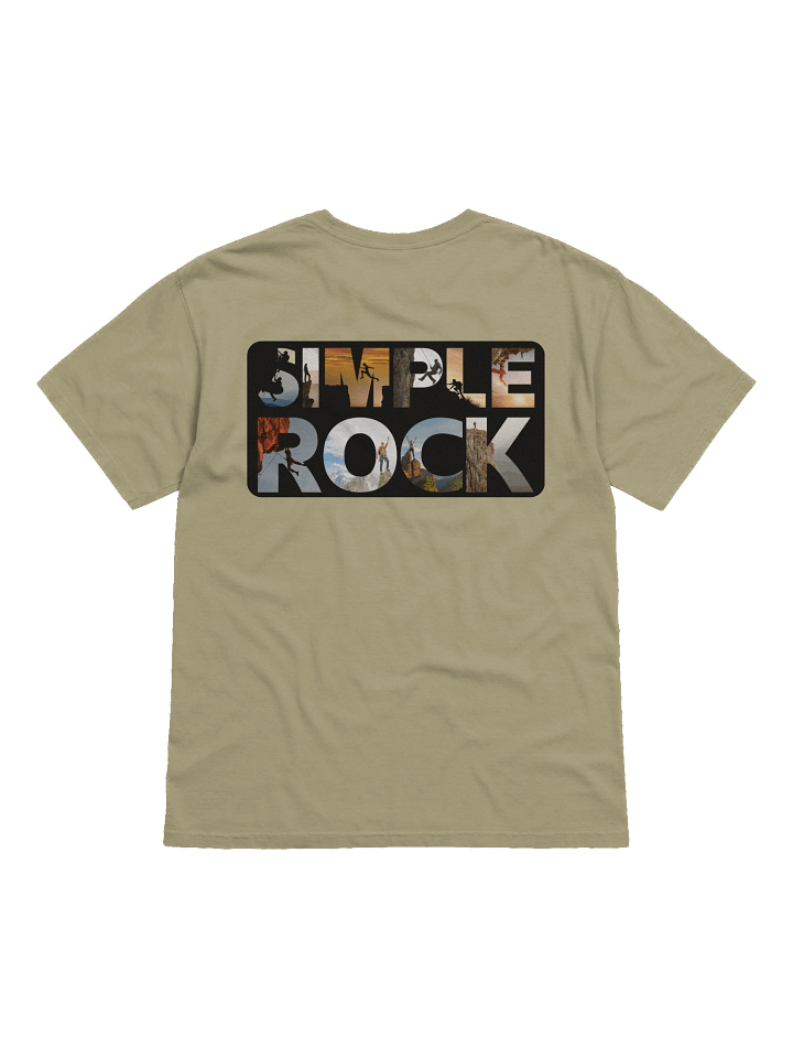 Simple Rock Collage product image (1)