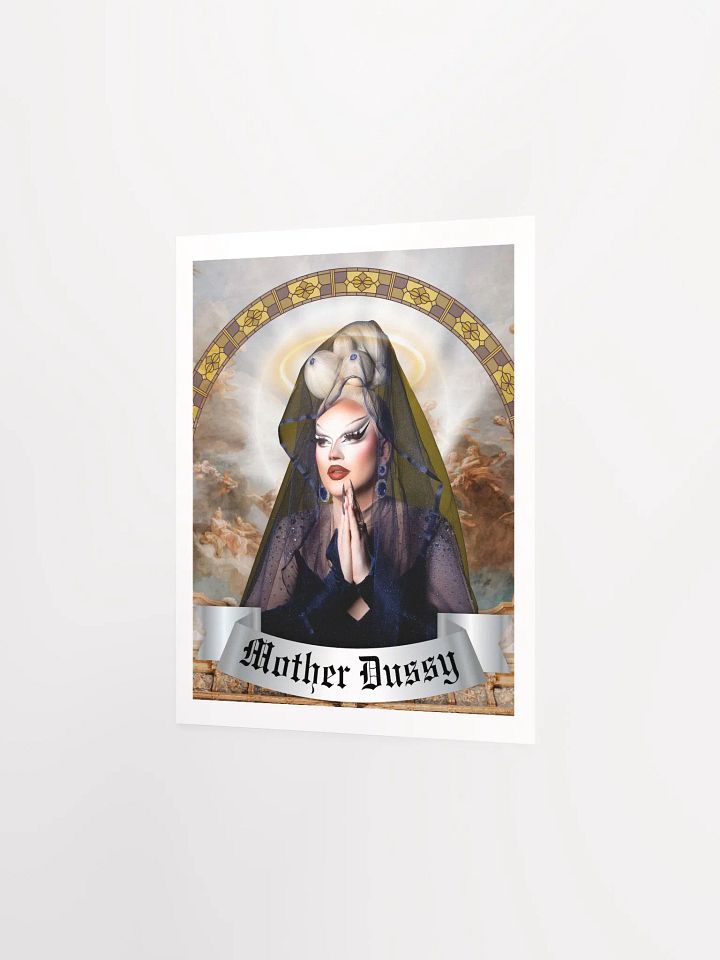 Mother Dussy Poster Print product image (4)