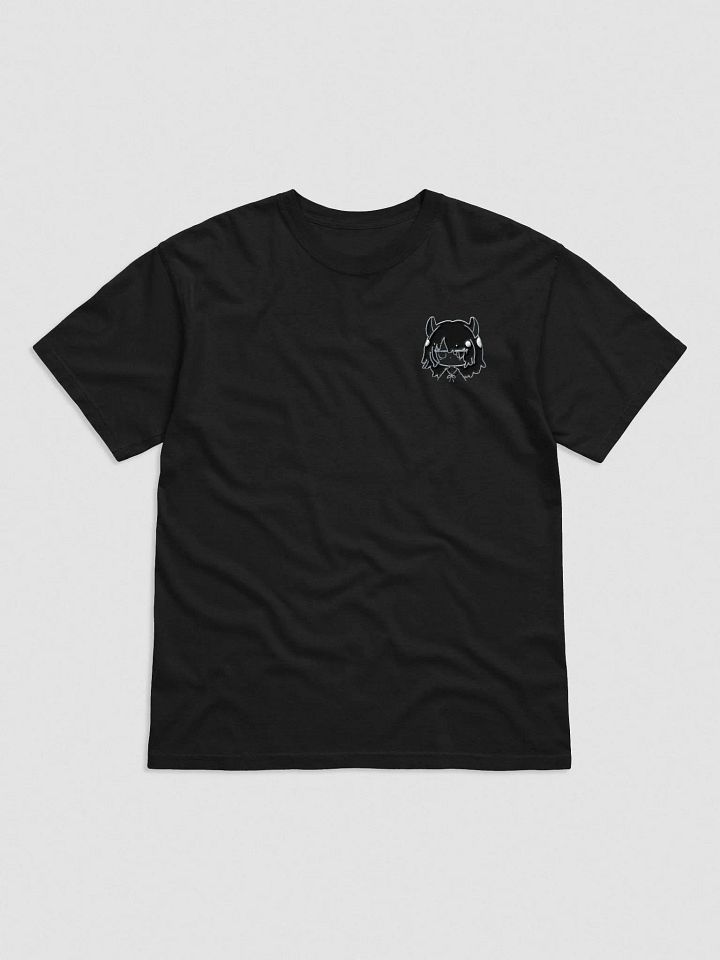 Hungry Demon Embroidered T-shirt product image (2)