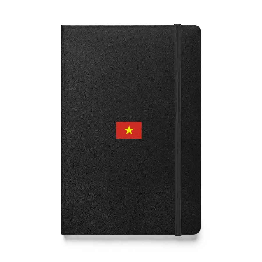 Vietnam Travel Journal Diary product image (1)