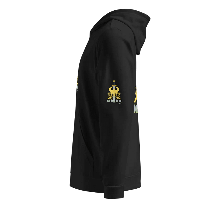 Mystic Guardian Hoodie Matan product image (2)