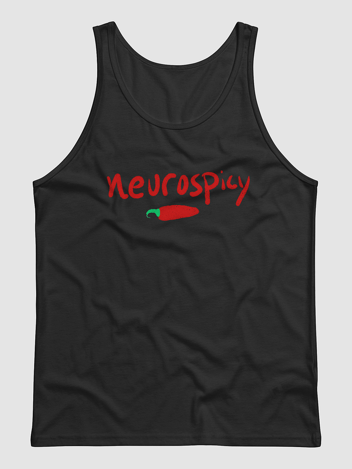 Neurospicy tank product image (1)